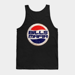 Bills Mafia or Pepsi Tank Top